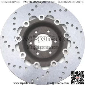 Directional Left Side Brake Rotor MD3028LS