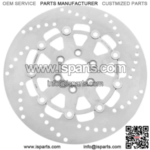 Brakes Standard Brake Rotor MD3032RS
