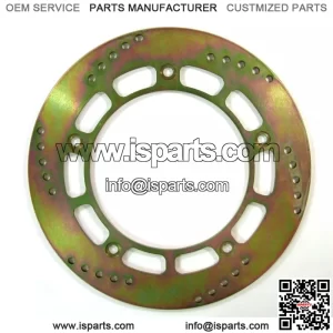 Directional Left Side Brake Rotor MD3033LS For 90-93 Suzuki VX800
