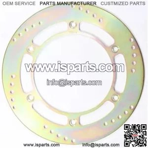 Directional Right Side Brake Rotor MD3037RS