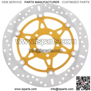 Brakes Standard Brake Rotor MD3058X