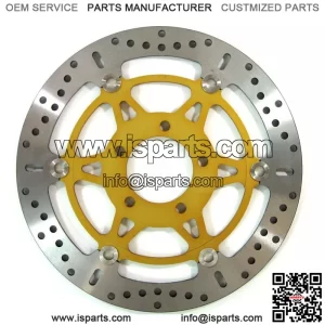 Floating Front Brake Rotor MD3089X