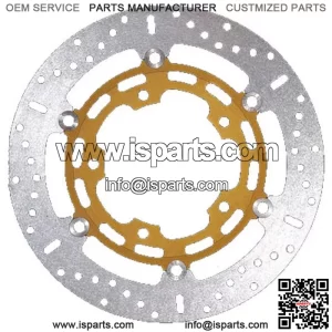 Front Brake Rotor MD3098X For Gen. 2 Suzuki Hayabusa