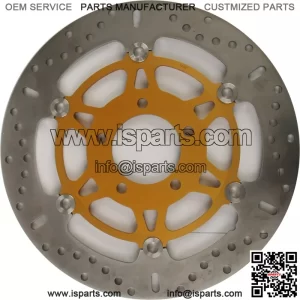 Floating Brake Rotor MD3104X