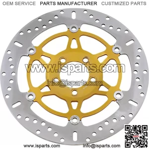 Floating Brake Rotor MD4012X