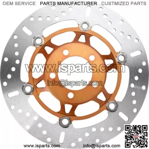 Floating Front Brake Rotor MD4022X