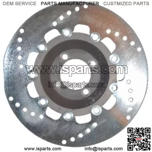 Directional Left Side Brake Rotor MD4059LS