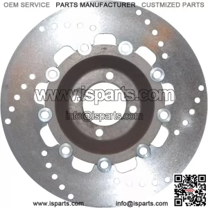 Directional Right Side Brake Rotor MD4059RS
