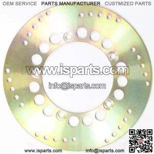 Directional Left Side Brake Rotor MD4067LS