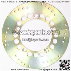 Directional Right Side Brake Rotor MD4067RS