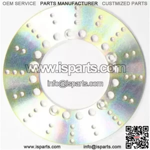 Standard Brake Rotor MD4068