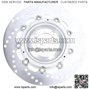 Standard Brake Rotor MD4077