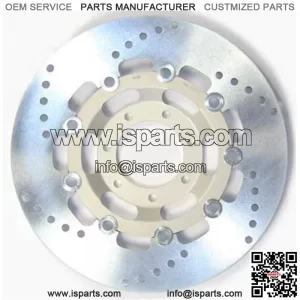 Directional Left Side Brake Rotor MD4078LS