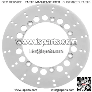 Brakes Standard Brake Rotor MD4087