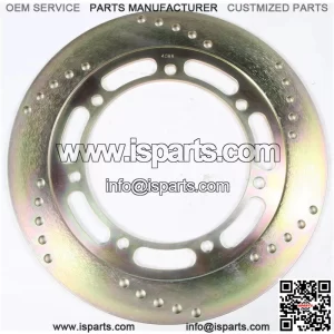 Brakes Standard Brake Rotor MD4088