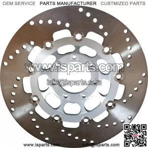 Directional Left Side Brake Rotor MD4089LS