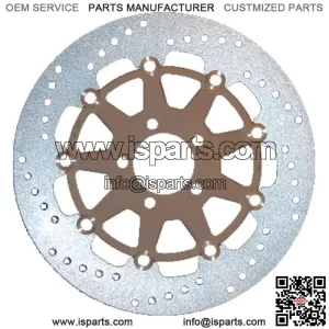 Directional Left Side Brake Rotor MD4094LS