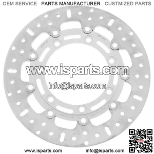 Brakes Standard Brake Rotor MD4124LS