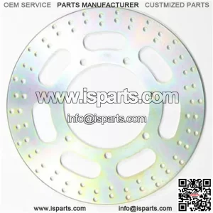 Directional Left Side Brake Rotor MD4125LS