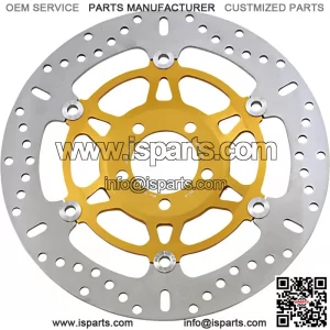 Floating Contour Brake Rotor MD4136X