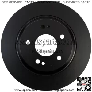 OE Replacement Brake Rotor | MD533