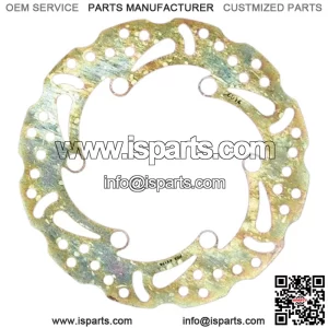 Brake disc MD6014C for Kawasaki 400 KLX R 2003-2004