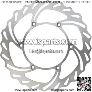 Brakes MD6017C Brake Rotor