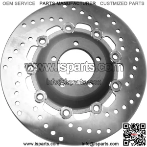 Brakes Standard Brake Rotor MD602LS