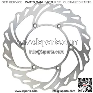 Stainless Steel Contoured Brake Disc - MD6032C