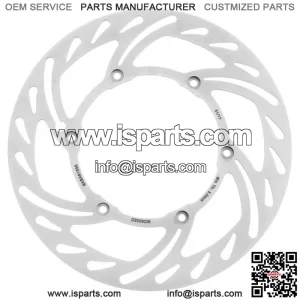 Standard Brake Rotor MD6032D