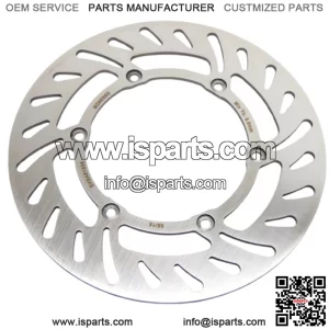 Brake Rotor Rear MD6035D