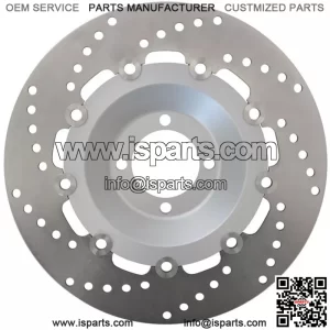 Directional Left Side Brake Rotor MD604LS