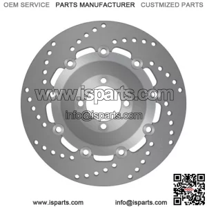 DISC BRAKE MD605LS FRONT Floating BMW R 80/R 80 RT 84-95