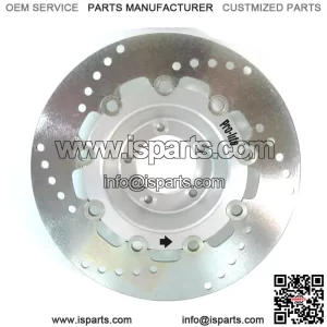 Directional Left Side Front Brake Rotor MD606LS BMW