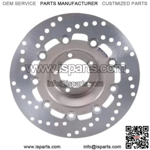 MD606RS Right Side Floating Brake Disc Rotor - BMW R45 R65 R80 R100 Models