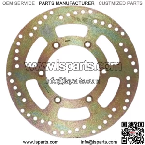 Brake disc MD6078D