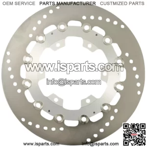 Brakes Standard Brake Rotor MD607LS