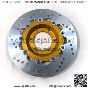 Directional Left Side Brake Rotor MD609LS