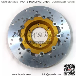 Directional Right Side Brake Rotor MD609RS