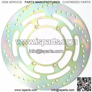 Standard Brake Rotor MD6130D