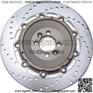 Brakes Standard Brake Rotor MD615