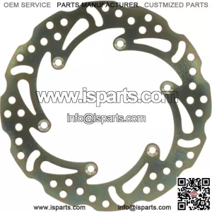 Contour Brake Rotor MD6186C