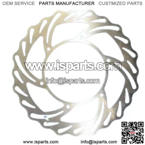 Brake disc MD6190C Contoured MX Rear brake disc Yamaha