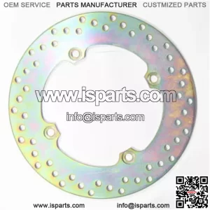 Standard Brake Rotor MD6232D