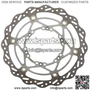 Contour brake disc MD6247C for Suzuki DR-Z 400 SMU SM 2005-2008