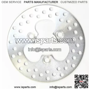 Motorcycle Brakes MD6277D D-Series Premium Replacement Rotors