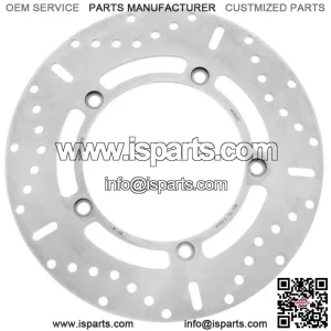 Standard Brake Rotor MD643