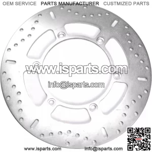 Brakes Standard Brake Rotor MD649