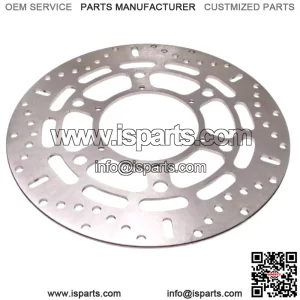 standard brake disc MD650