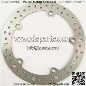 Brakes Standard Brake Rotor MD653